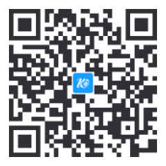 iOS 系统版 二维码（kaiyun）